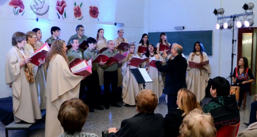 El Coral Punta Alta convoca a Ex Integrantes por los 50&ordf; Aniversarios