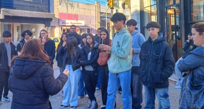 Continuidad en visitas del Circuito por el Casco Hist&oacute;rico.