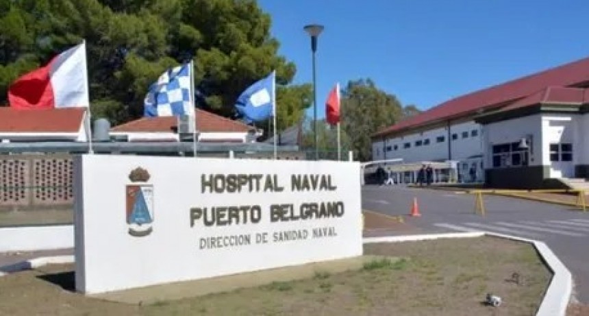 Acto por residencias medicas en HNPB