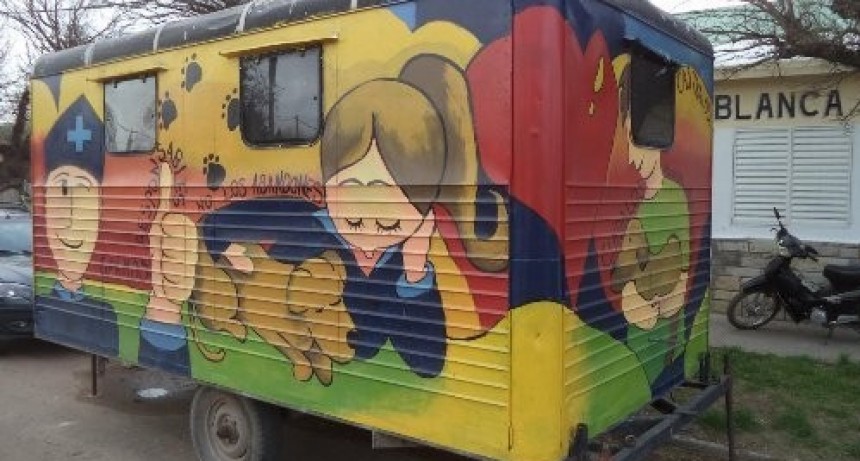 Quir&oacute;fano Veterinario M&oacute;vil atender&aacute; en Villa Arias