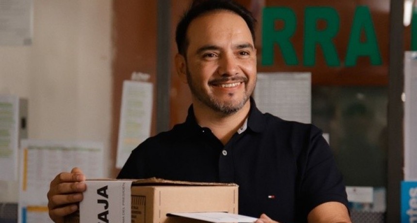 Elecciones en Corrientes: Juan Pablo Vald&eacute;s se atribuye un amplio triunfo