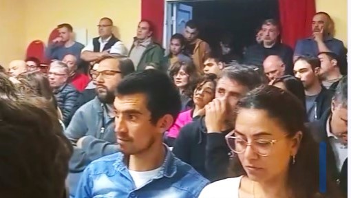 Presentacion de herramientas productivas y de financiamiento destinadas a industriales y comerciantes PyME