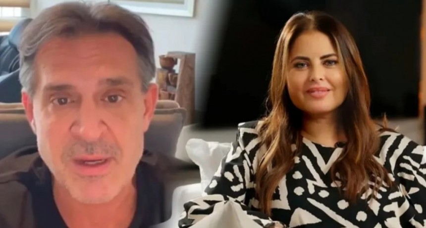 An&iacute;bal Lotocki rompi&oacute; el silencio tras la muerte de Silvina Luna