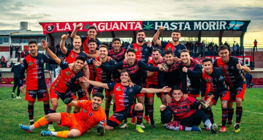 Triunfo con goleada del puntero Sporting