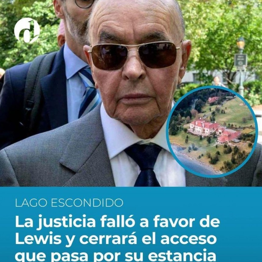 INDIGNANTE!!!: El Tribunal Superior de Justica patag&oacute;nico resolvi&oacute; a favor del empresario