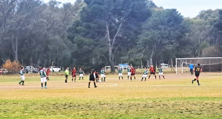 Continuidad en la Liga Senior de futbol veteranos