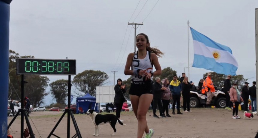 2&ordf; Edicion de los 10k del Puerto tuvo muy buena participacion de atletas