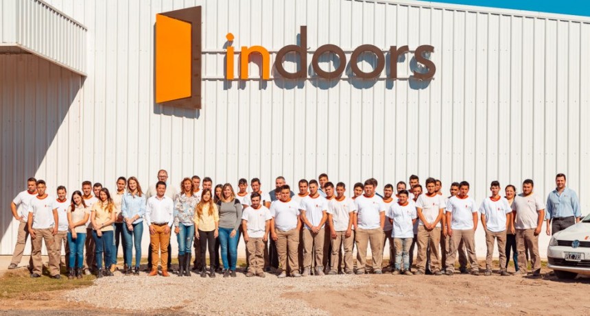 UNA EMPRESA LE DIO LOTES A SUS EMPLEADOS PARA QUE VIVIR EN El PUEBLO DONDE ESTA LA EMPRESA Y NO PAGAR MAS ALQUILER