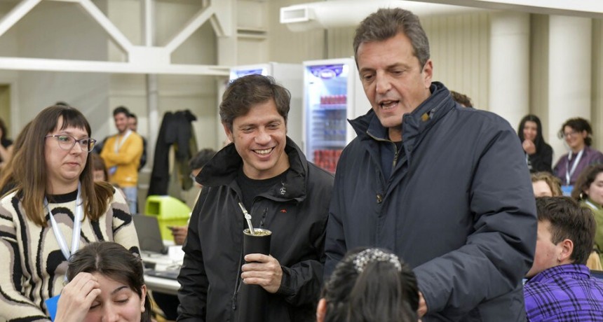 MASSA SIGUE PRIMERO EN EL DISTRITO CLAVE