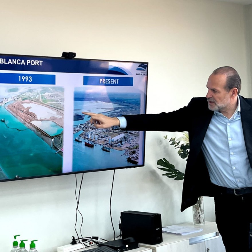  Encuestas elecciones de octubre: Bah&iacute;a Blanca en n&uacute;meros y porcentajes