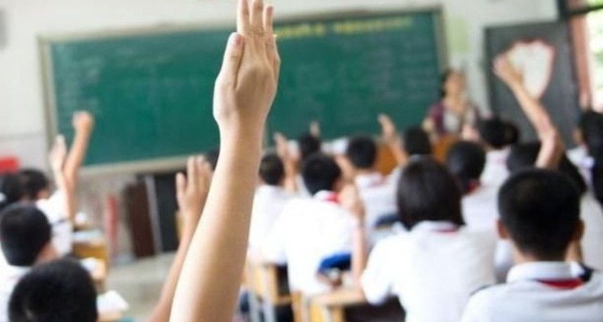 El Gobierno envi&oacute; al Congreso la Ley de Financiamiento Educativo