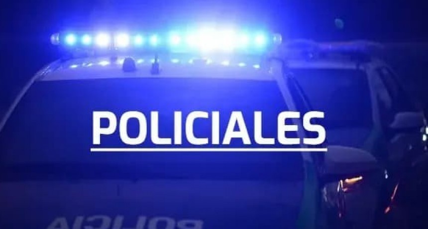  La Polic&iacute;a busca a una menor en Punta Alta y la regi&oacute;n 