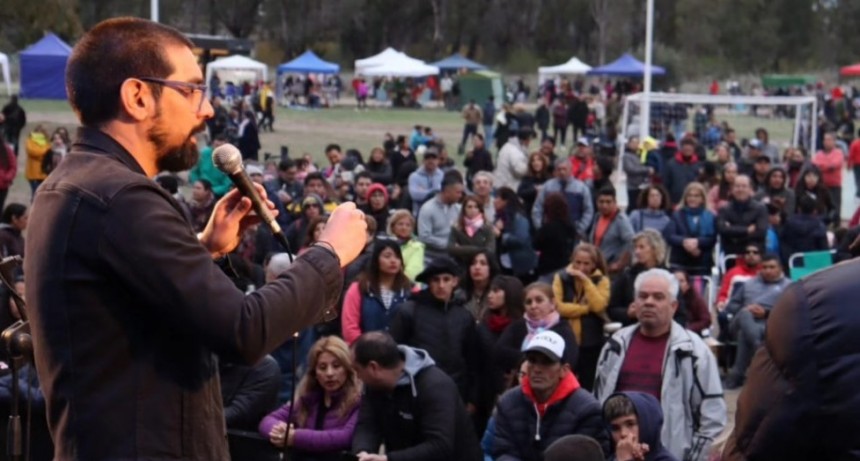 MULTITUDINARIO FESTEJO POR LOS 115 A&Ntilde;OS DE NUESTRO PUERTO ROSALES