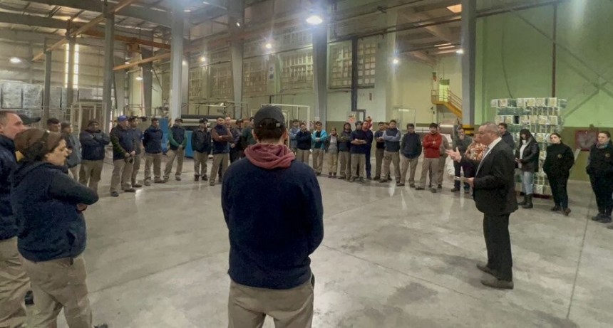  "ES LIBERTAD PARA MORIRSE DE HAMBRE"