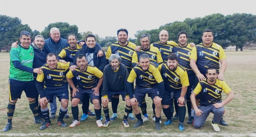 LIGA SENIOR DE FUTBOL: &Ntilde;ORQUINCO CEDIO EL LIDERAZGO Y HAY DOS PUNTEROS EN EL TORNEO