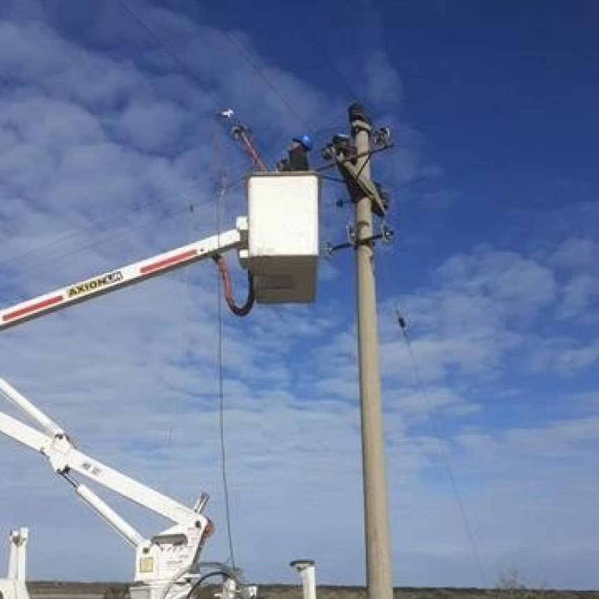 ATENCION: CORTES DE ENERGIA EN DIFERENTES SECTORES DEL DISTRITO