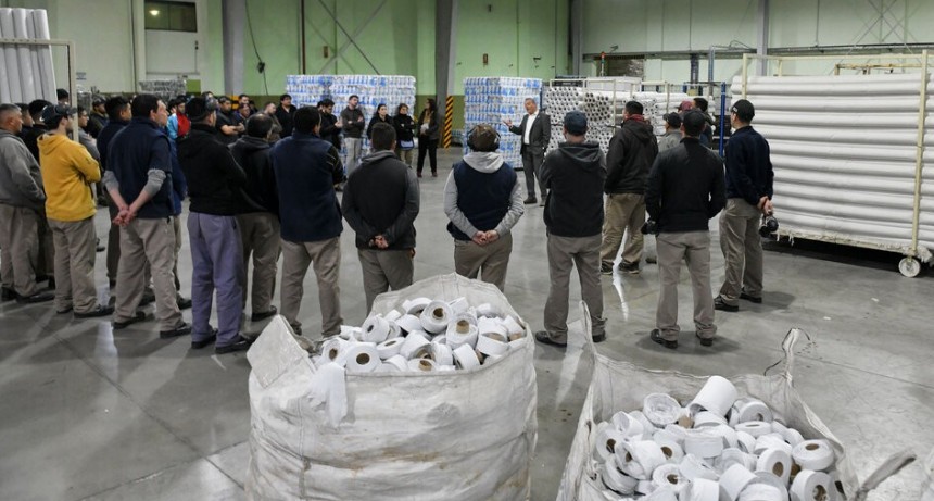 C&oacute;mo fue la discusi&oacute;n entre los operarios que votaron a Milei y su empleador Pyme que teme por el futuro de la empresa