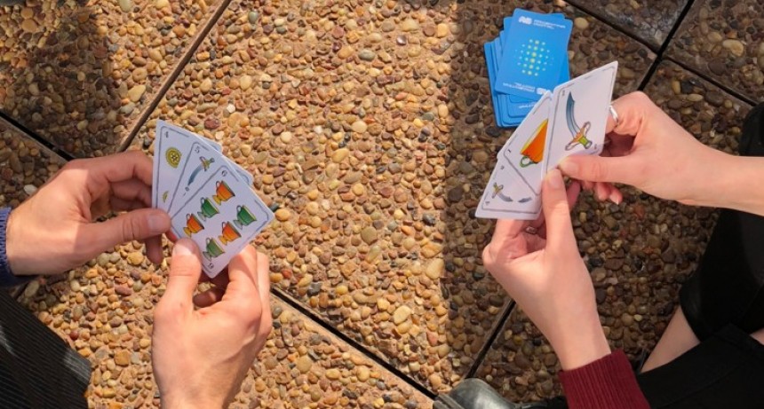 Importante Actividad Deportiva del Municipio con adultos mayores 