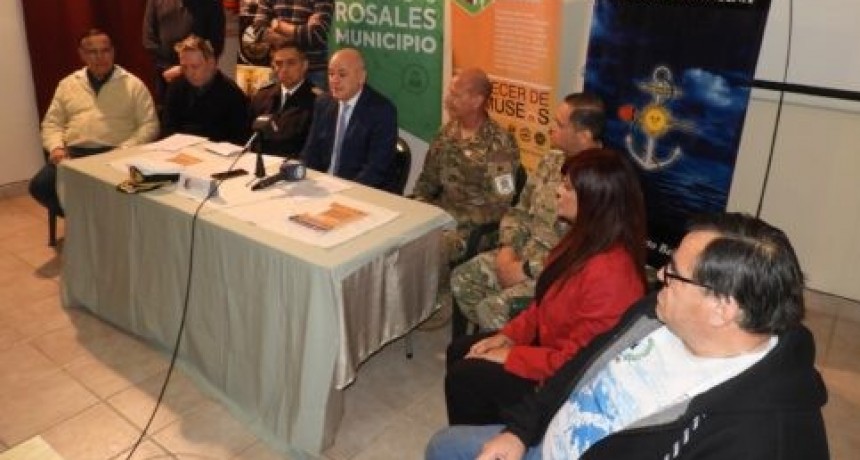 Se presentaron los detalles de la 12&deg; edici&oacute;n del &ldquo;Atardecer de los Museos&rdquo; para el 8 de octubre 