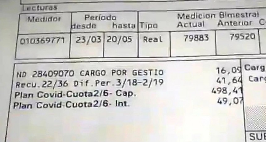 Mujeres y diversidades en situaci&oacute;n de violencia de g&eacute;nero no pagar&aacute;n luz