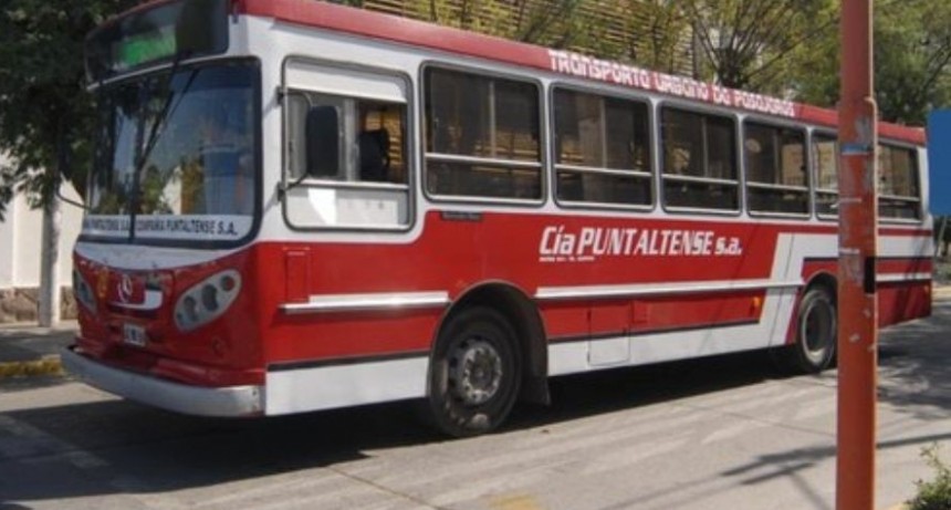Cambio de Recorrido de la linea roja de colectivos