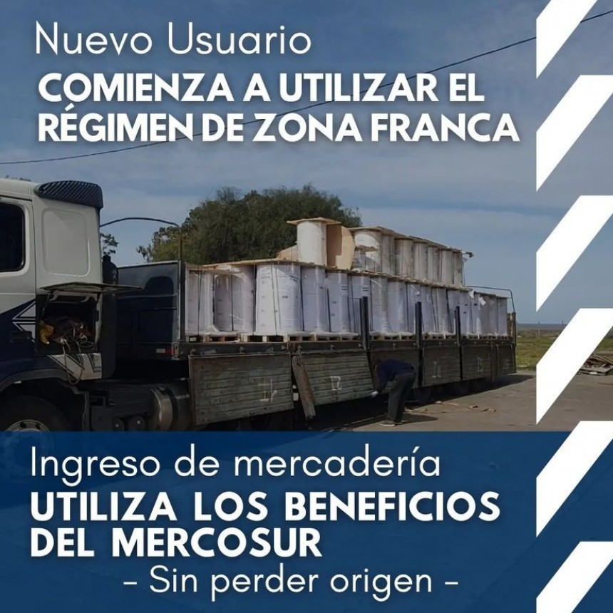 ZONA FRANCA SIGUE EN CRECIMIENTO