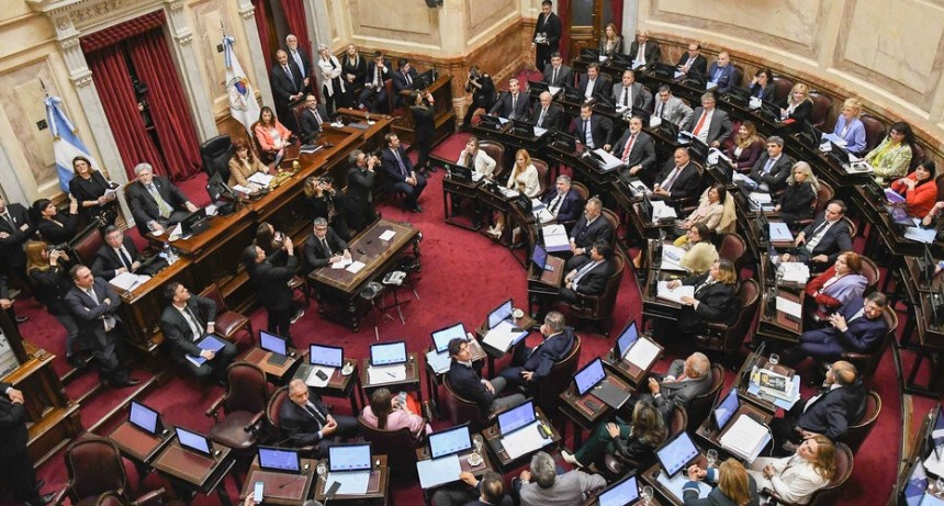 Senado: La reforma del impuesto a las Ganancias ya es ley