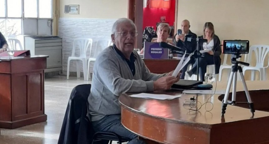 Bomberos Voluntarios expusieron en Banca abierta por dificil situacion economica.