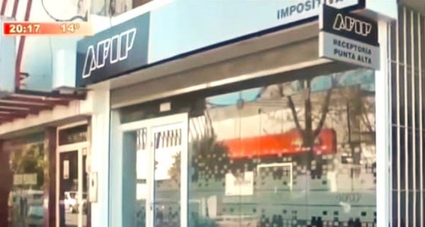 Habilitan oficina de AFIP en la ciudad