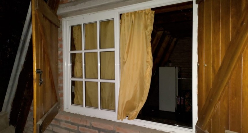 Pehuen-co Sumida en la Inseguridad!!