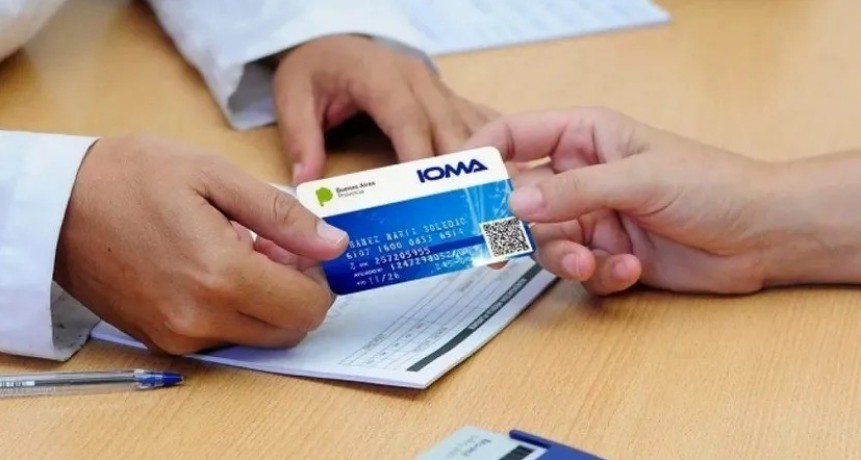 Los m&eacute;dicos desaf&iacute;an a Kicillof dejando de atender a afiliados a Ioma