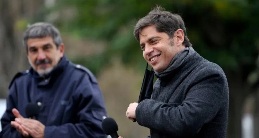 Kicillof anunci&oacute; un proyecto para establecer la obligatoriedad de la educaci&oacute;n desde los tres a&ntilde;os 
