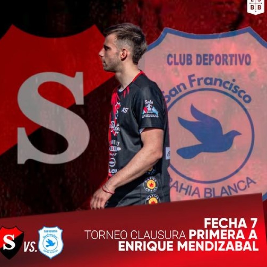 As&iacute; se juega la 7&ordf; fecha del Clausura de la Liga del Sur