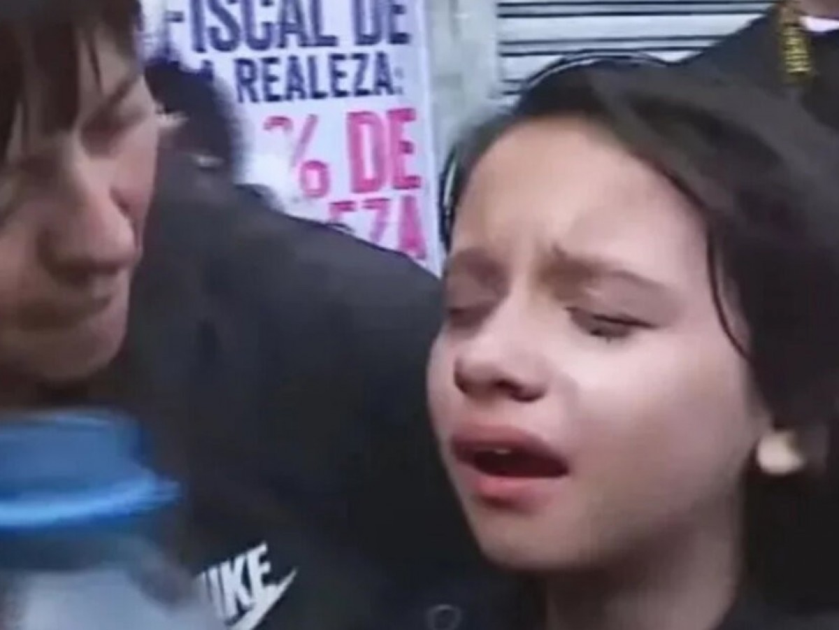 Bullrich mont&oacute; una operaci&oacute;n para encubrir al polic&iacute;a que gase&oacute; a una nena de 10 a&ntilde;os