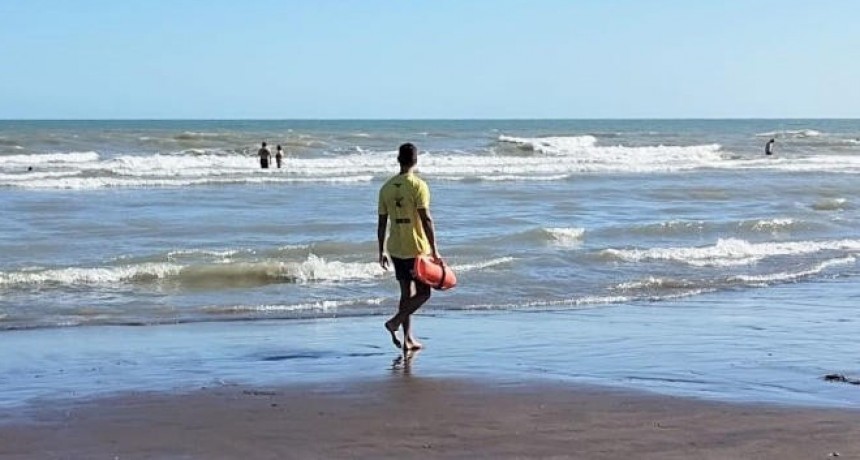 Est&aacute; abierta la inscripci&oacute;n para la prueba de aptitud que los guardavidas deben revalidar