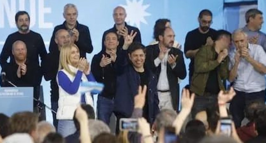 Kicillof: &ldquo;Esta vez no se trata de volver mejores, se trata de mejorar para volver&rdquo;