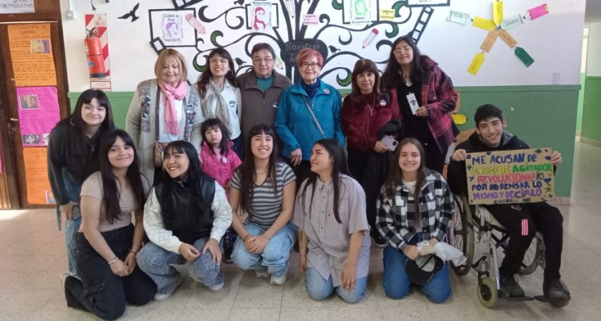 16 de septiembre: Aniversario de la Noche de los L&aacute;pices