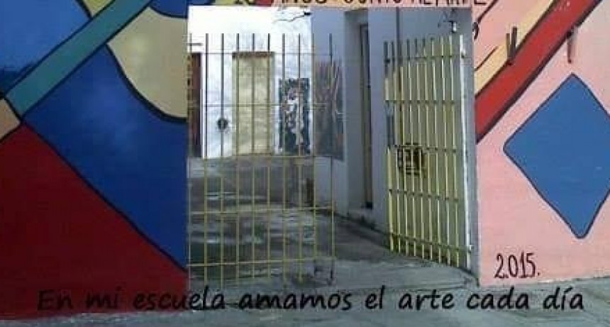 Encuentro de pintura art&iacute;stica en Puerto Rosales