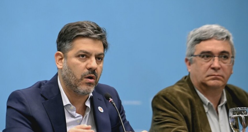 "La Provincia no participar&aacute; del ajuste que propone Milei"