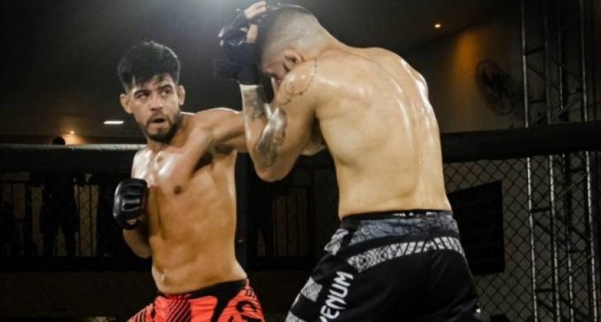MMA: El Puntaltense Mauricio Sotelo ser&aacute; parte del Sarandon Champions League, enfrentar&aacute; al ruso Mutalimov
