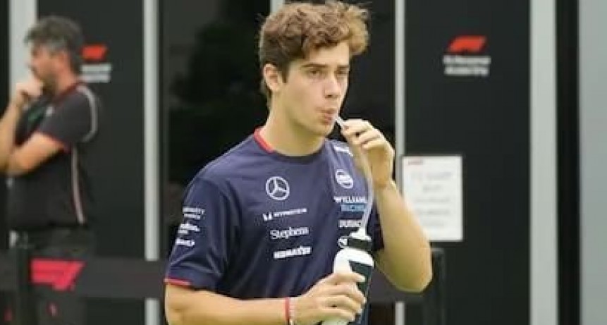 F&oacute;rmula 1: Franco Colapinto tuvo un buen estreno en Singapur