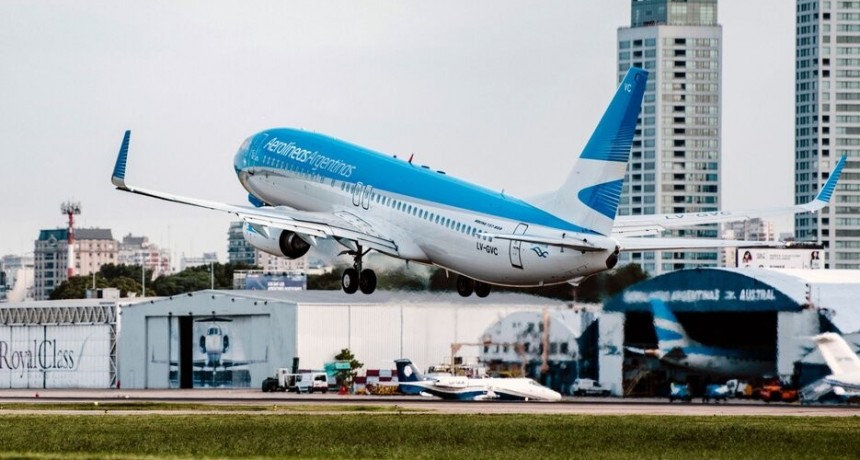 Donde no llega el mercado: las 18 ciudades a las que solo vuela Aerol&iacute;neas Argentinas