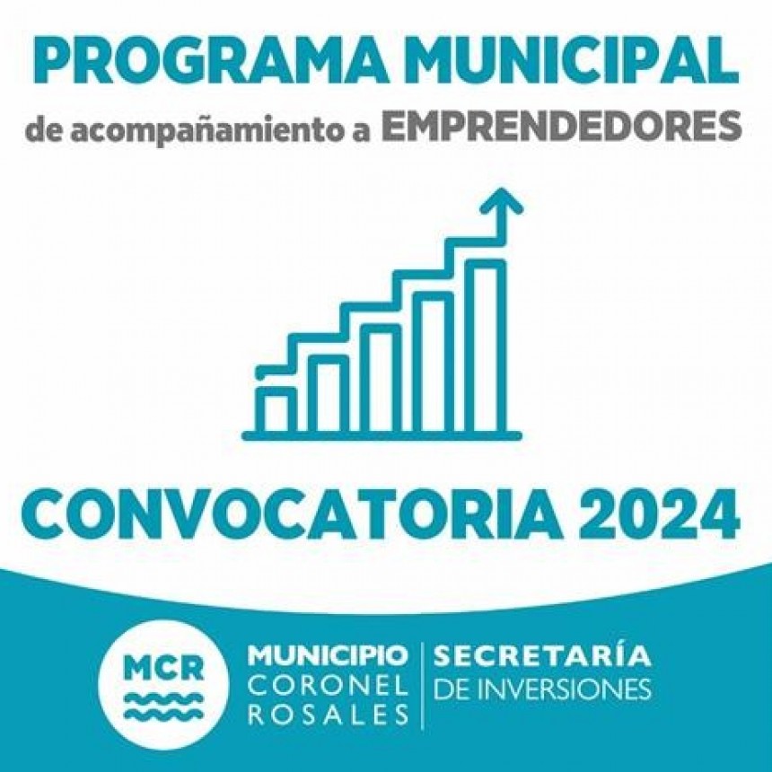 Acompa&ntilde;amiento Municipal a Emprendedores