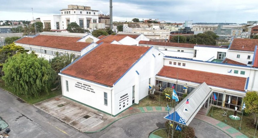 La Escuela Nacional de Pesca abri&oacute; inscripciones para 2025