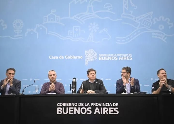 Kicillof: &ldquo;Para combatir al narcotr&aacute;fico se requiere una estrategia nacional con inversi&oacute;n en agentes y tecnolog&iacute;a&rdquo;