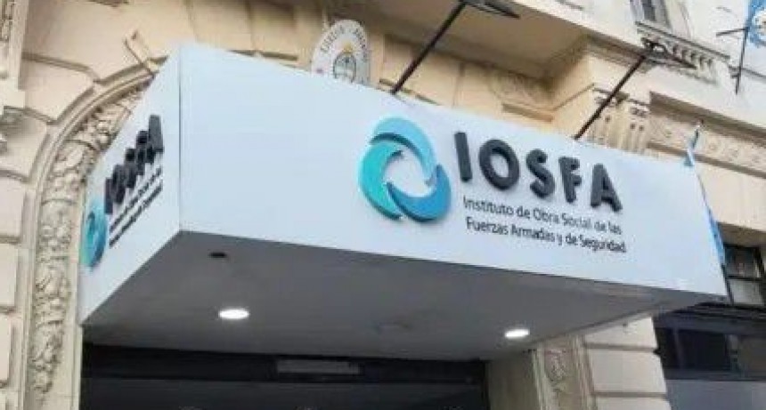 Hospitales privados de Bah&iacute;a Blanca suspenden la atenci&oacute;n a afiliados de IOSFA