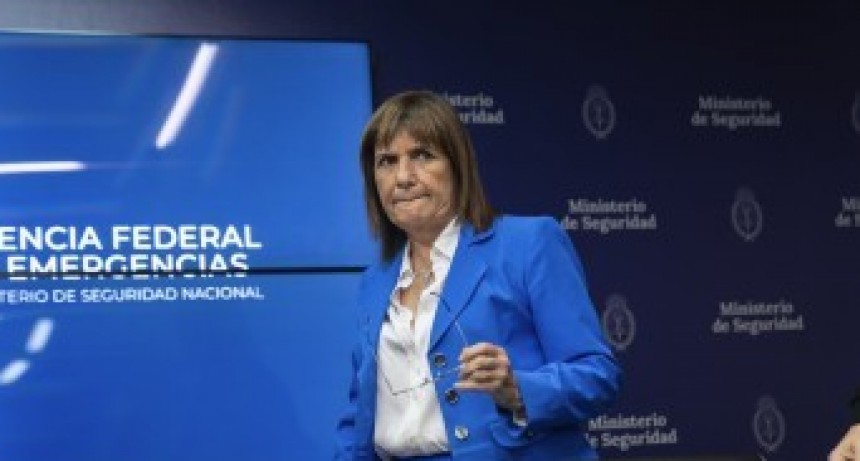 DELIRIO:Bullrich afirma que el Chiqui Tapia es parte de un complot con esp&iacute;as rusos para "derrocar" al gobierno