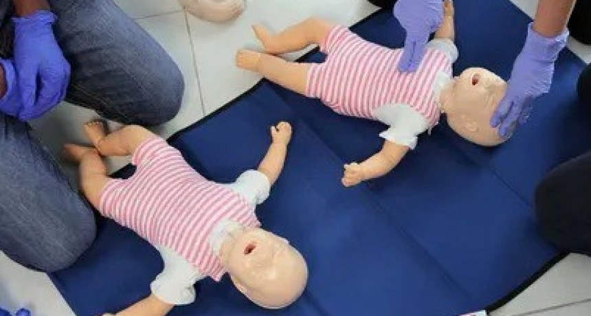 Charla gratuita &ldquo;Lactancia m&aacute;s all&aacute; del primer mes y RCP pedi&aacute;trico&rdquo;