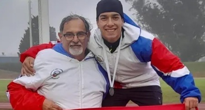 Atletismo: tres puntaltenses se consagraron Campeones Provinciales U-20