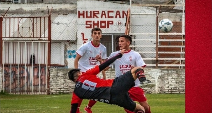 Clausura liguista: Ganaron Libertad Hurac&aacute;n y Villa Mitre